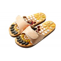 Массажные тапочки Stone Steps